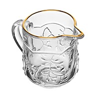 Leiteira New Butterfly: Elegância em Cristal! - imagem 1