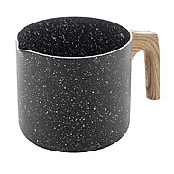 Leiteira Wolff Granilite 12cm: Aqueça o Leite com Estilo! - imagem 1