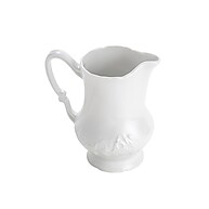 Leiteira Wolff Limoges: Elegância à Sua Mesa - imagem 1