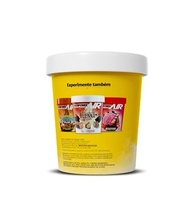 Vitapower - Pasta de Amendoim Aerada - 600g - Leitinho Trufado - imagem 1