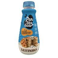 Panqueca Proteica Sabor Leitinho Pantástica 100g - La Ganexa - imagem 2