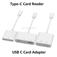 Leitor de Cartão USB-C: Rápido e Versátil! - imagem 1