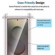 Película de Vidro Samsung S25: Proteção 9H + Leitor Digital - imagem 3