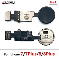 Flex Cabo Home Button iPhone: Touch ID e Leitor Biométrico - imagem 4