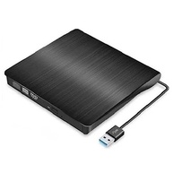 Drive Gravador Leitor Dvd Externo Usb 3.0 Portátil Pc Note - imagem 2
