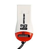 Leitor MicroSD USB: Acesse Seus Dados Rapidamente! - imagem 1