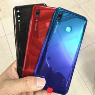 Tampa Traseira Huawei P Smart 2019 + Flex Leitor - imagem 3