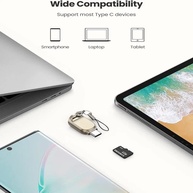 Leitor de Cartão Micro SD: iPhone e USB-C - imagem 4