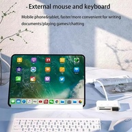 Leitor de Cartão USB-C: Rápido e Versátil! - imagem 4