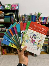 Box Clássicos Infantojuvenis: 16 Livros Essenciais para Pequenos Leitores - imagem 5