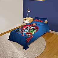 Decoração Infantil Menino: Cortinas e Cobre Leitos - imagem 1