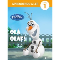 leituras-livro-ler-nivel-a-ola-a-olaf-aprendendo-frozen-primeiras-1-a