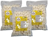 600 Mini Suspiros Artesanal Premium Lembrancinha Branco 3x170g - imagem 1