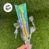 Saco Celofane Nacarado: Elegância para Lembrancinhas - imagem 2
