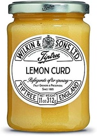 Geleia Tiptree Lemon Curd Wilkin & Sons 312g - imagem 2
