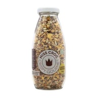 Kit 2X: Granola Crispy Lemon Pepper Garrafa Miss Croc 130g - imagem 1
