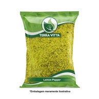 Lemon Pepper 1Kg: Sabor e Saúde Natural - imagem 1