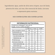 Molho Salada Lemon Pepper Limão e Especiarias 280ml, Guppy - imagem 3