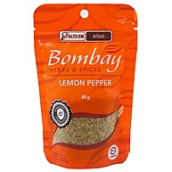 Lemon Pepper: Sabor Cítrico e Versátil! - imagem 1