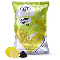 Lemon Pepper Vegano e Sem Glúten: O Tempero Que Transforma Seus Pratos - imagem 1