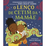 Lenço de Cetim da Mamãe: Um Livro Mágico - imagem 1