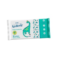 Lenço Umedecido Kodomô: Cuidado e Hidratação para o Seu Bebê - imagem 1