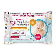 Lenço Umedecido Meu Bebê: Cuidado e Limpeza! - imagem 1