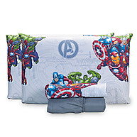 Lençol Avengers Original: Conforto Heroico! - imagem 1