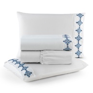 Lençol Queen Paris 300 Fios: Elegância e Conforto - imagem 1