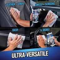 Chemical Guys Lenços Umedecidos: Limpeza e Proteção Total para o Interior do Seu Carro - imagem 5