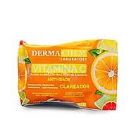 Lenços Demaquilantes Vitamina C: Limpeza e Anti-idade em 1 Só - imagem 1