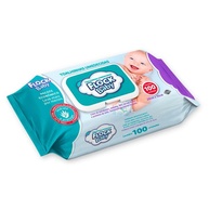 Lenços Umedecidos Bebê: Suavidade e Proteção Flock Baby - imagem 1