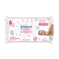 Lenços Umedecidos Johnson's Baby: Cuidado Extra para o Seu Bebê - imagem 1