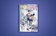 Shin Zero: Mangá Vol. 1 - A Lenda dos Heróis Uberizados + 4 Cards Exclusivos - imagem 3