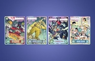 Shin Zero: Mangá Vol. 1 - A Lenda dos Heróis Uberizados + 4 Cards Exclusivos - imagem 4
