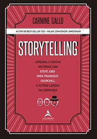 Storytelling: Domine a Arte de Contar Histórias com Lendas da Liderança - imagem 2