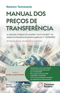 Manual Essencial de Preços de Transferência: Domine o Padrão Arm's Length com a Lei 14.596/2023 - imagem 1