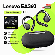Lenovo EA360: Fones Bluetooth com Som Imersivo - imagem 1