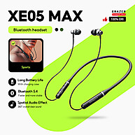 Lenovo Erazer XE05 Max: Fones Bluetooth com Som Premium e Design Esportivo - imagem 1