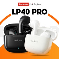 Lenovo LP40: Fones Bluetooth Gamer com Som Imersivo - imagem 1