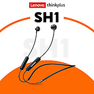 Lenovo SH1 Neckband: Fone Esportivo Bluetooth 5.0 com Bateria Longa - imagem 1