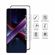 Película POCO X7 Pro: 3x UltraShield 9H + Lens - imagem 4