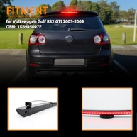 Luz de Freio LED Terceira Lente Fumê para VW Golf GTI/R32 (2005-2009) - Segurança e Estilo - imagem 5