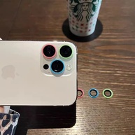 Protetor de Lente Samsung: Vidro Temperado Anti-Risco + Anel Luminoso - imagem 2