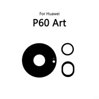 Lente Câmera Huawei P60: Reparo Traseiro - imagem 4
