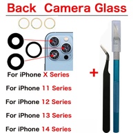 Lente Câmera iPhone: Troca Fácil + Ferramentas - imagem 1