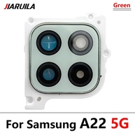 Lente Câmera Traseira Samsung A22 5G/4G - imagem 4