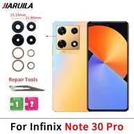 Lente Câmera Traseira Infinix: Reparo Fácil! - imagem 4