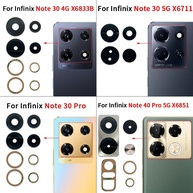 Lente Câmera Traseira Infinix: Reparo Fácil! - imagem 1