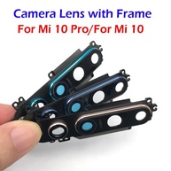 Lente Câmera Traseira Xiaomi Mi 10/Pro: Reparo Fácil! - imagem 1